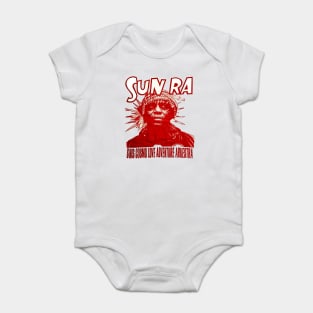 Sun Ra Baby Bodysuit